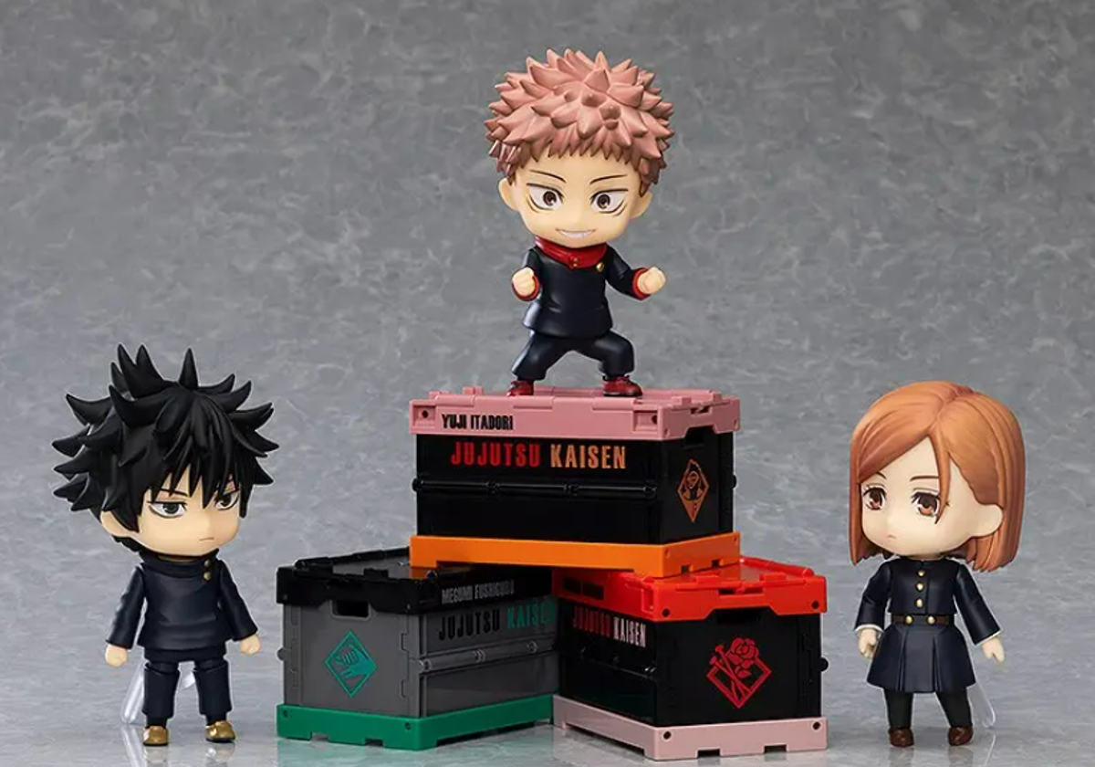 Las mejores munecos Nendoroid de Amazon hay vida antes de las funkos El Correo